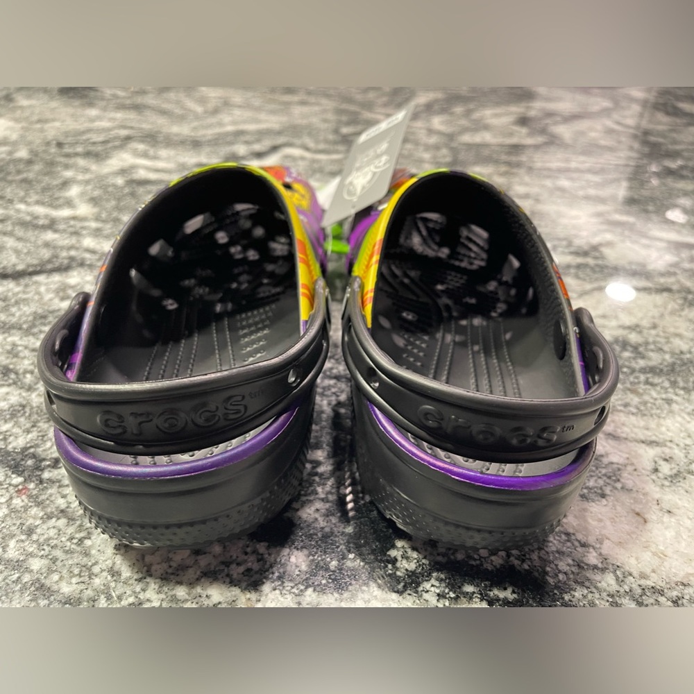 Disney Halloween Crocs WDW PARKS - Picture 5 of 12